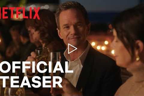 Uncoupled | Official Teaser | Netflix