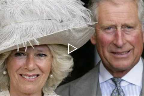 Strange Things About Prince Charles And Camilla's Marriage