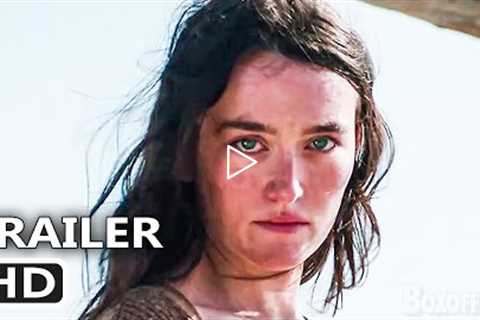 THE WILDS Season 2 Trailer 2 (2022) Mia Healey, Sarah Pidgeon, Teen Series