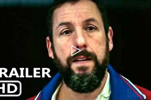 HUSTLE Trailer 2 (NEW, 2022) Adam Sandler, Drama Movie