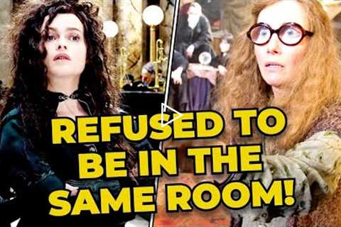 10 Most Unusual Demands By Harry Potter Actors