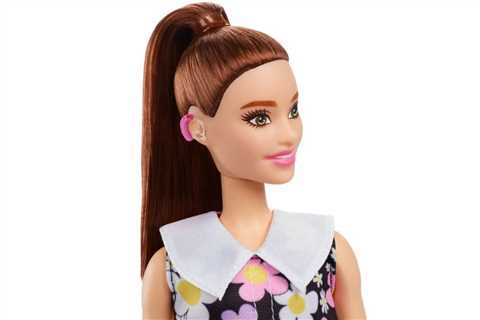 Mattel Introduces New Inclusive Barbie Dolls With Hearing Aids