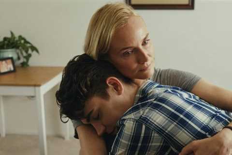 Diane Kruger Plays Hero Fiennes Tiffin’s Mother in First Love Trailer – Watch Now!