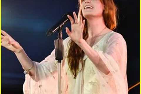 Florence + The Machine release new album “Dance Fever” – listen now!