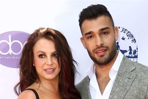 Britney Spears’ fiancé Sam Asghari speaks out after they endured a pregnancy loss