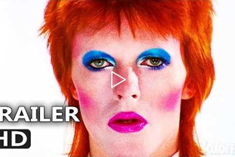 MOONAGE DAYDREAM Trailer Teaser (2022) David Bowie Documentary
