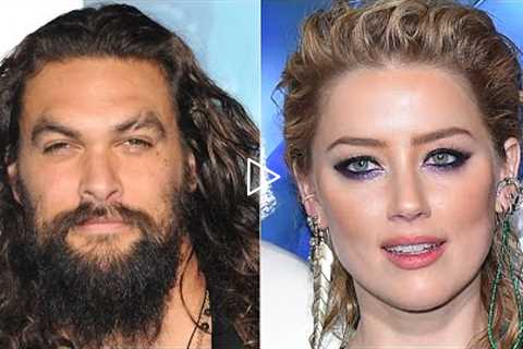 Film Exec Confirms What Fans Suspected About Heard & Momoa
