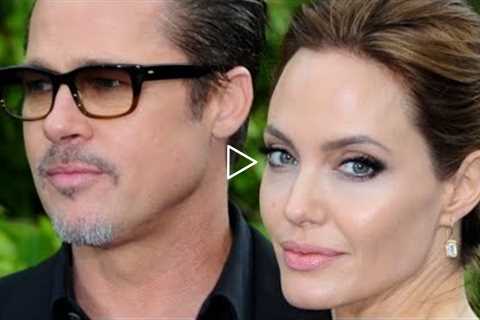 All The Drama That's Happened Since Brad And Angelina's Divorce