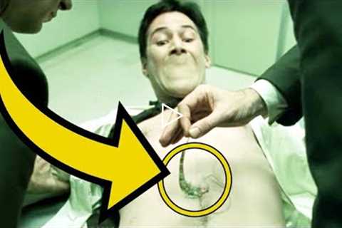 10 Movie Scenes With Hidden Tricks You Totally Missed