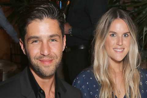 Josh Peck and wife Paige O’Brien are expecting their second child together