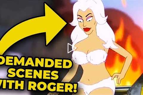 8 Unusual Demands Made By Guest Stars On American Dad