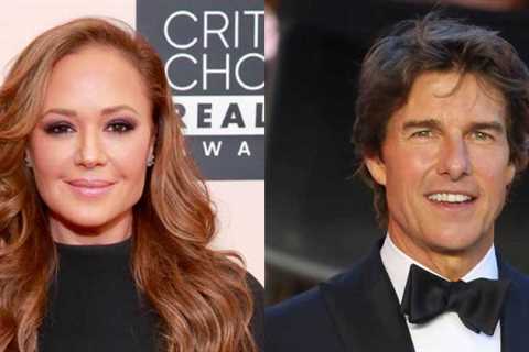Leah Remini slams Tom Cruise amid ‘Top Gun’ success: ‘Don’t let the movie star charm fool you’