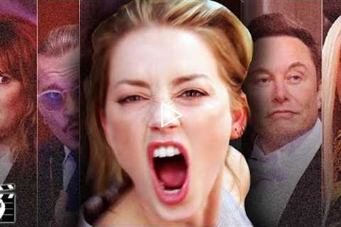 40 Celebrities That HATE Amber Heard