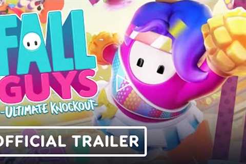 Fall Guys - Official Free for All Gameplay Trailer