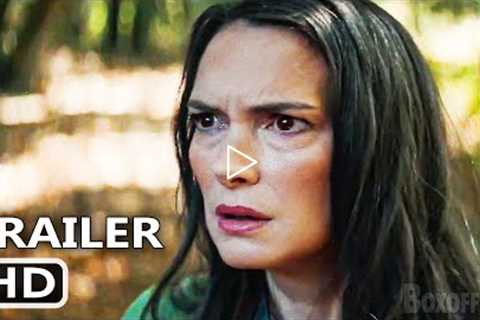 GONE IN THE NIGHT Trailer (2022) Winona Ryder