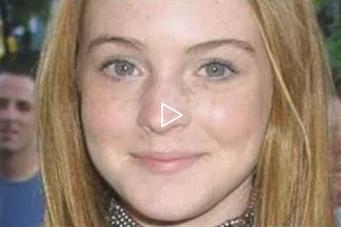 The Transformation Of Lindsay Lohan