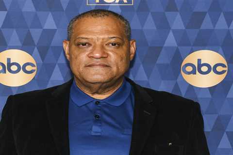 Laurence Fishburne is open to finding this lucky woman aged 60