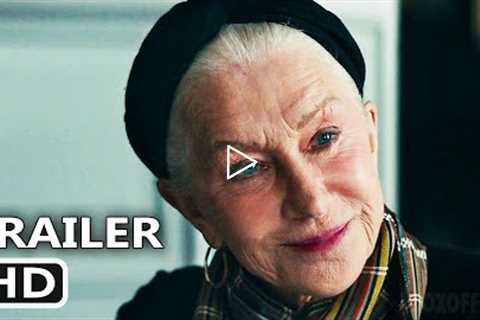 WHITE BIRD: A WONDER STORY Trailer (2022) Helen Mirren