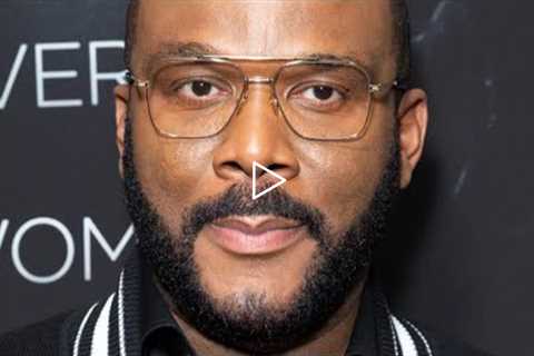 Tragic Details About Tyler Perry