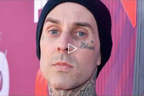 The Reason For Travis Barker's Hospitalization Has Been Revealed