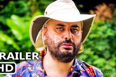 JACK MIMOUN AND THE SECRETS OF VAL VERDE Trailer (2022) Malik Bentalha, Jérôme Commandeur