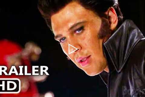 ELVIS Trailer 3 (2022) Austin Butler, Tom Hanks, Dacre Montgomery Movie