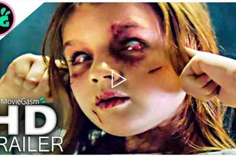 PREY FOR THE DEVIL Trailer (2022) New Horror Movie Trailers HD