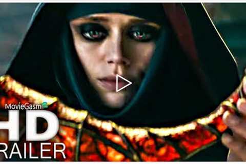 DUNGEONS AND DRAGONS Trailer (2023) New Live Action Movie Trailers HD