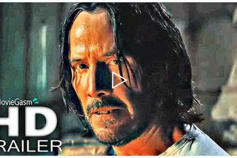 John Wick Chapter 4 Comic Con Trailer (2023) New Action Movie Trailers HD