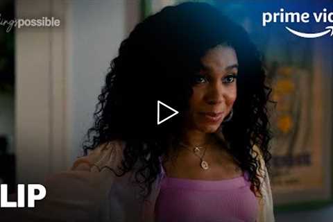 Never Unsupervised | Anything's Possible Clip | Prime Video