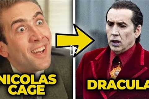 9 Insane Upcoming Movie Castings You Won't Believe