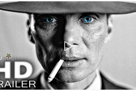 OPPENHEIMER Trailer (2023) Teaser