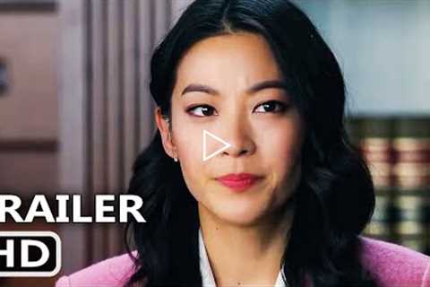 PARTNER TRACK Trailer (2022) Arden Cho