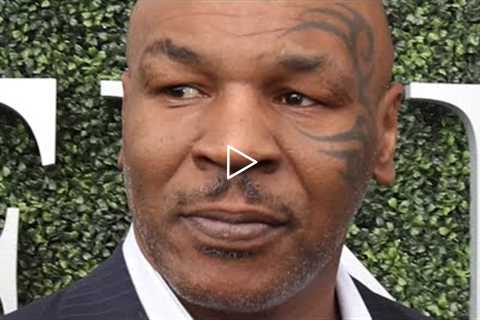 Celebs Who Can't Stand Mike Tyson