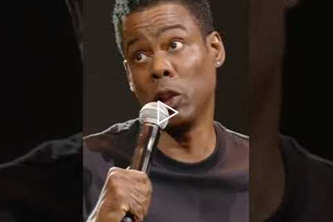 Chris Rock Wants To Make One Thing Clear After The Oscars Slap Scandal
