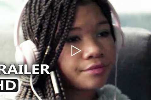 ONE WAY Trailer (2022) Storm Reid, Machine Gun Kelly