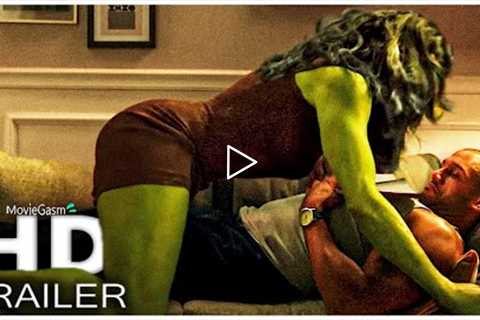 SHE HULK She-Hulk Goes on a Hot Date Trailer (2022) Marvel