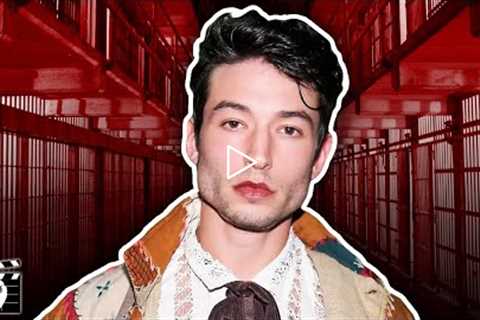 How Long Could Ezra Miller Go To Prison For? #SHORTS