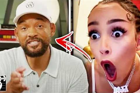 Top 30 Hollywood Reactions To The Will Smith Apology