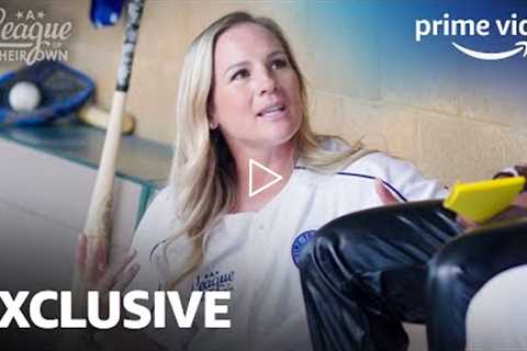 A Conversation Of Our Own | A League of Their Own | Prime Video