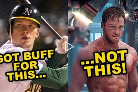 7 Actors Who Went Through Incredible Body Transformations (But Not For The Movie You Think)