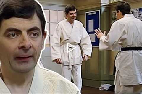 JUDO Bean | Funny Clips | Mr Bean Official