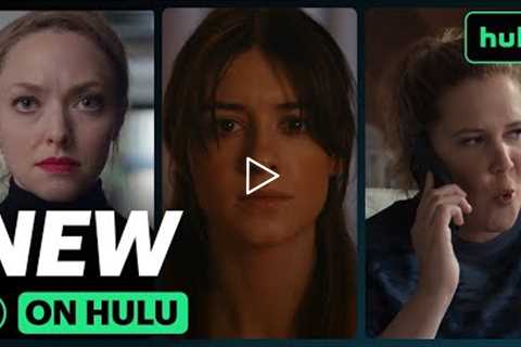 New On Hulu: March • Now Streaming on Hulu