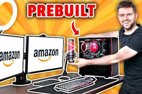 I Bought a Complete Amazon Streaming Setup! #2
