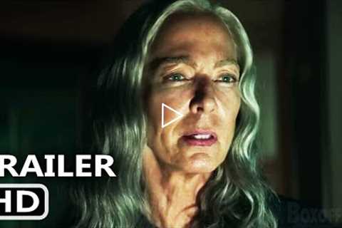 LOU Trailer (2022) Allison Janney, Jurnee Smollett