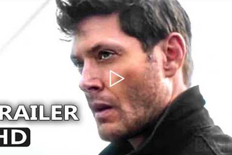 THE WINCHESTERS Trailer (2022) Jensen Ackles, Meg Donnelly Series