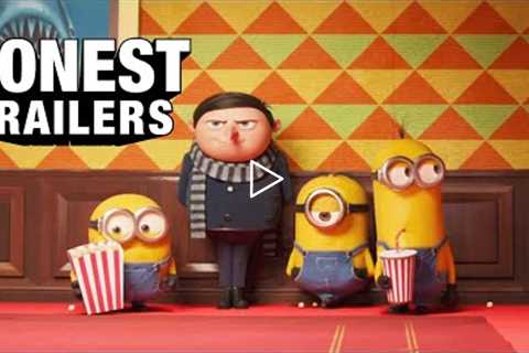 Honest Trailers | Minions: The Rise of Gru