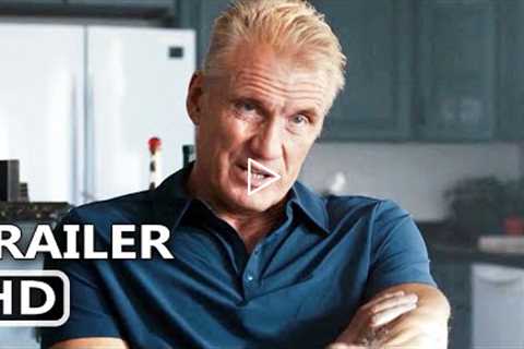 SECTION 8 Trailer (2022) Dolph Lundgren, Scott Adkins, Mickey Rourke