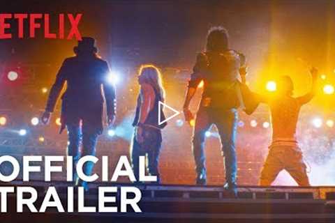The Dirt | Official Trailer [HD] | Netflix