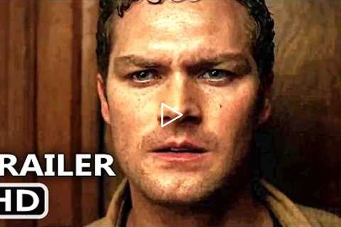 THE VISITOR Trailer (2022) Finn Jones, Thriller Movie ᴴᴰ